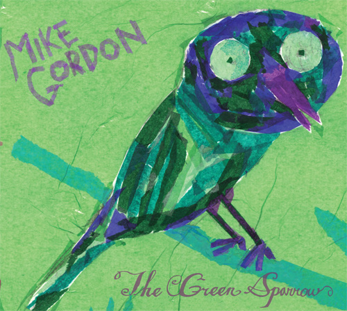 The Green Sparrow