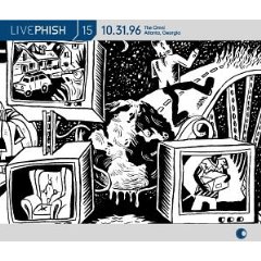 Live Phish 15