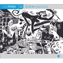 Live Phish 20