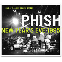 New Year's Eve 1995 - Live at Madison Square Garden