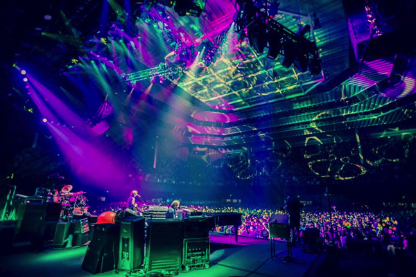 Photo by Dave Vann © Phish 2013. All Rights Reserved.