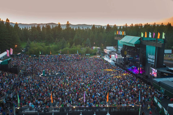 Harveys Lake Tahoe Concert Seating Chart