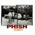 phish h.o.r.d.e. tour 1992