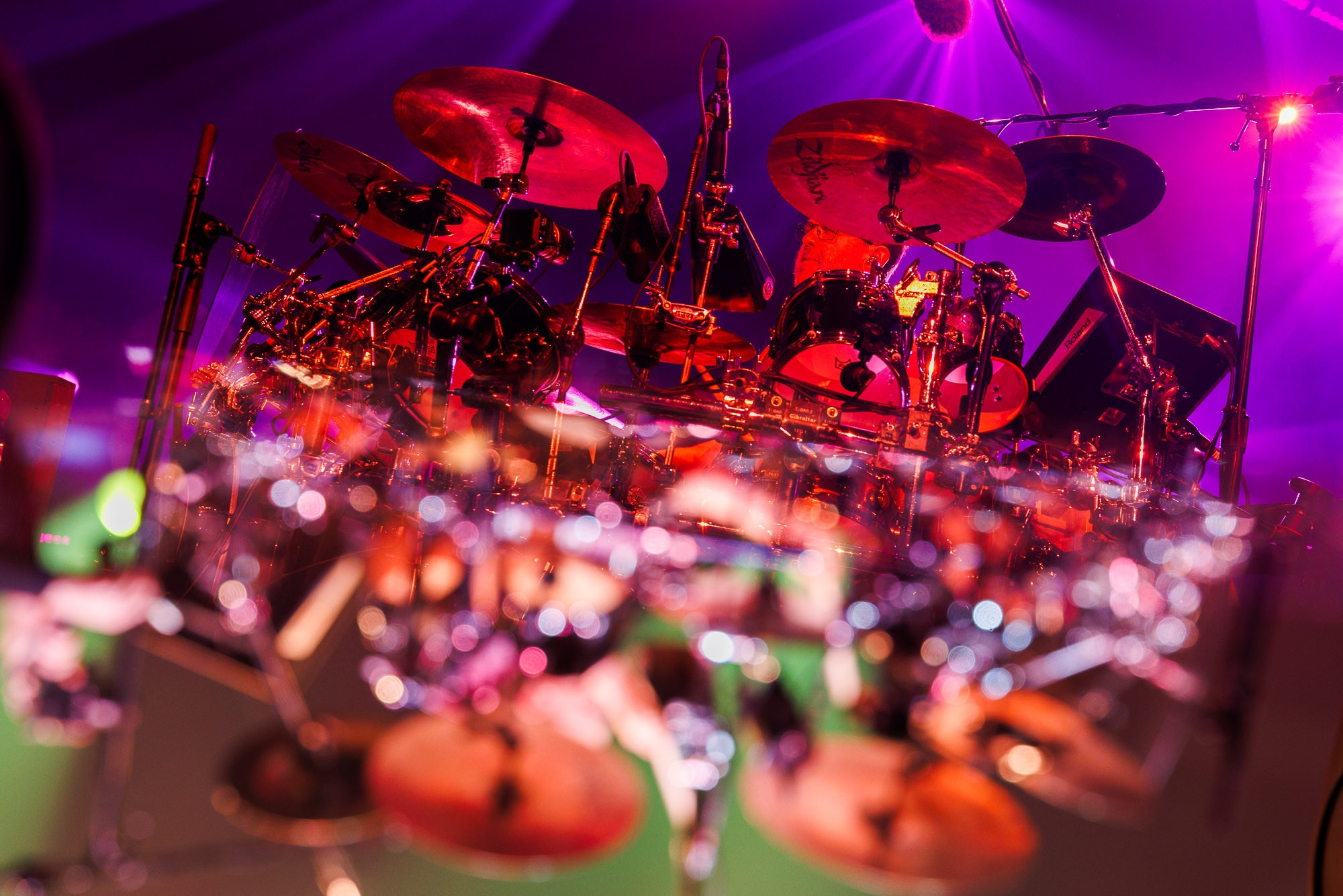 © 2025 Phish. Photo by Rene Huemer