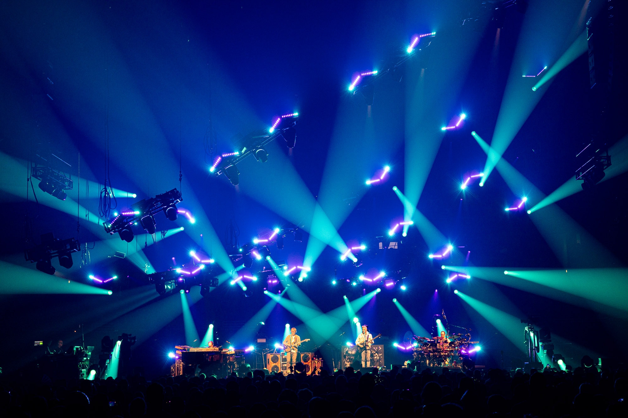 © 2025 Phish. Photo by Rene Huemer