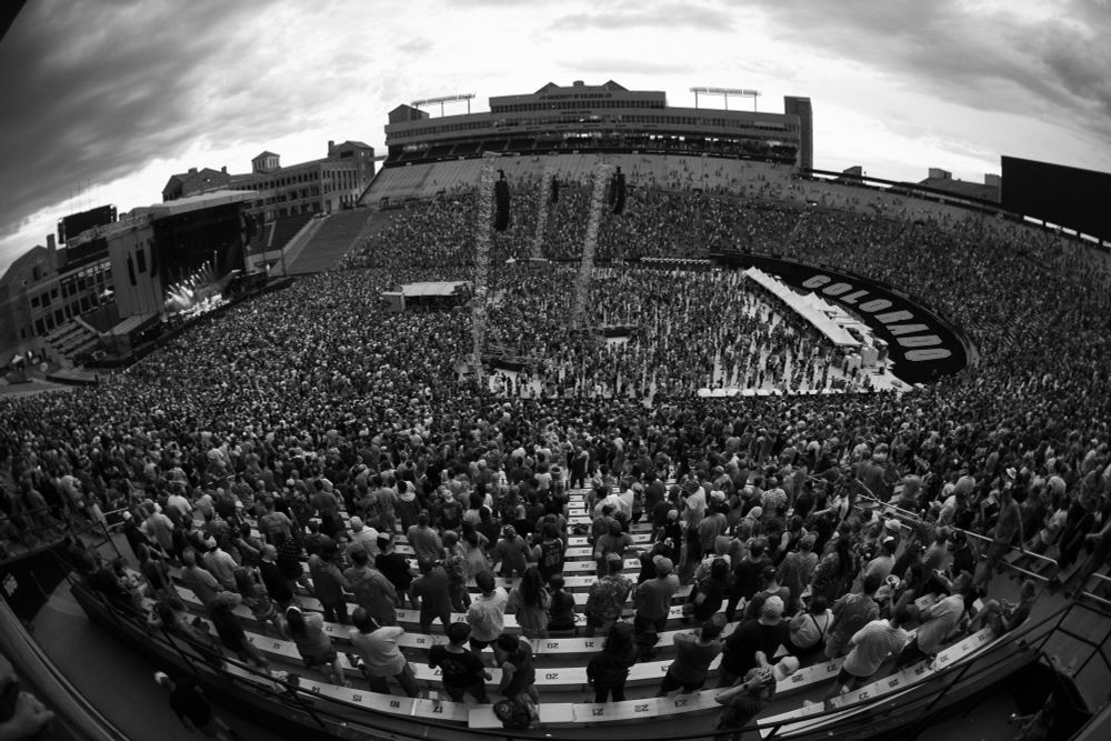 © 2025 Phish. Photo by Rene Huemer
