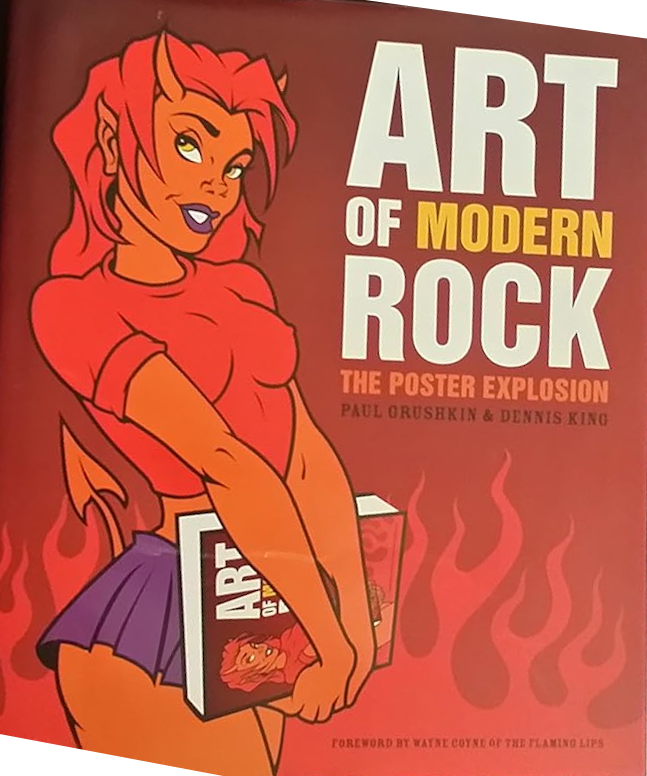 Art of Modern Rock: The Poster Explosion